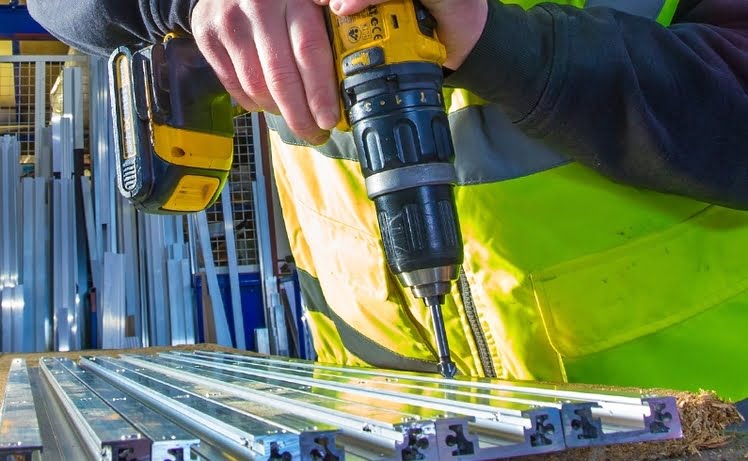 Mantenimiento de puertas industriales Protecnia