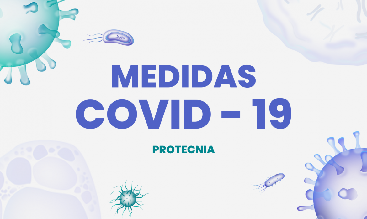 Medidas Covid-19 Protecnia