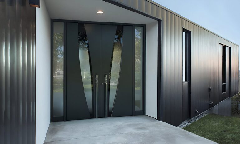 Protecnia Instalación de puertas Pirnar para viviendas