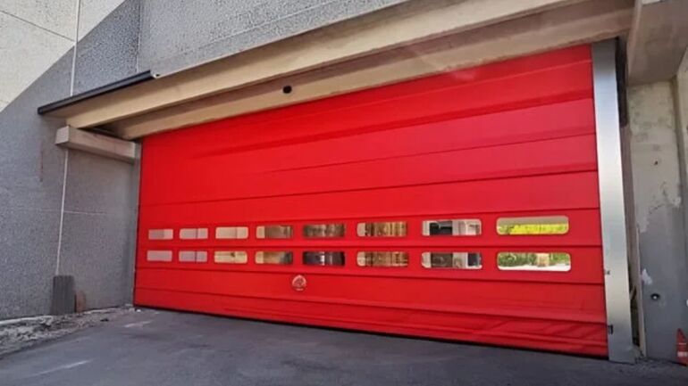 Puertas Rápidas Protecnia