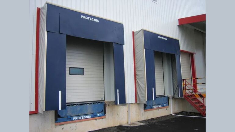 Muelles de Carga Protecnia Hormann