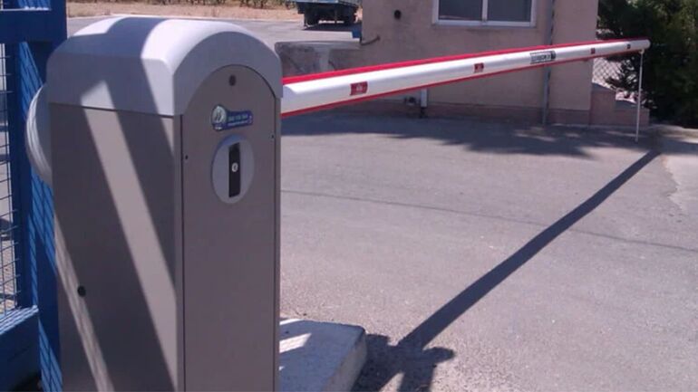 Barreras Automáticas Protecnia Ditec