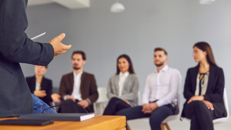 Protecnia Formación continua para trabajadores