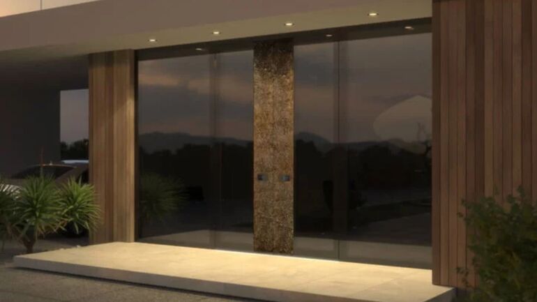 Puerta Pirnar Versus Bronze Protecnia