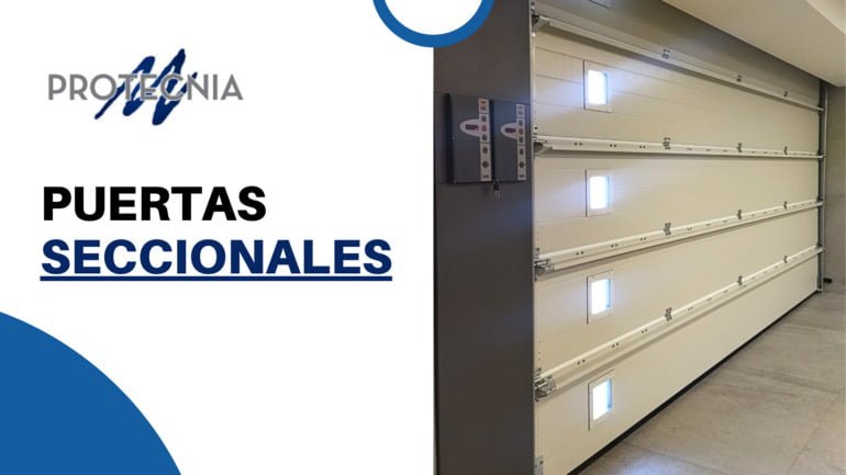 Puertas Seccionales Protecnia - Hormann
