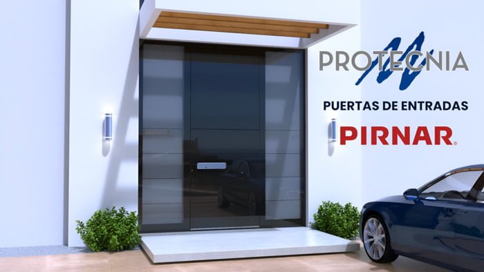 Puertas Pirnar Personalizables - Protecnia