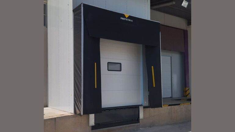 Muelles de Carga en Elche, Alicante y Murcia Protecnia