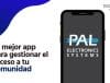 App Palgate: gestión de accesos y control de puertas automáticas Protecnia