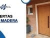 Puertas de entrada de madera Pirnar de Protecnia