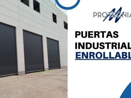 Instalación puertas enrollables Torrellano