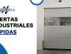 Puertas rápidas industriales
