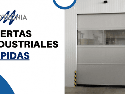 Puertas rápidas industriales