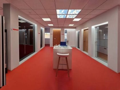 Puertas Pirnar Exposición Elche