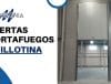 Puertas cortafuegos