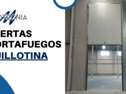 Puertas cortafuegos