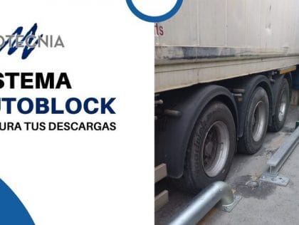 Instalación de Sistema Autoblock