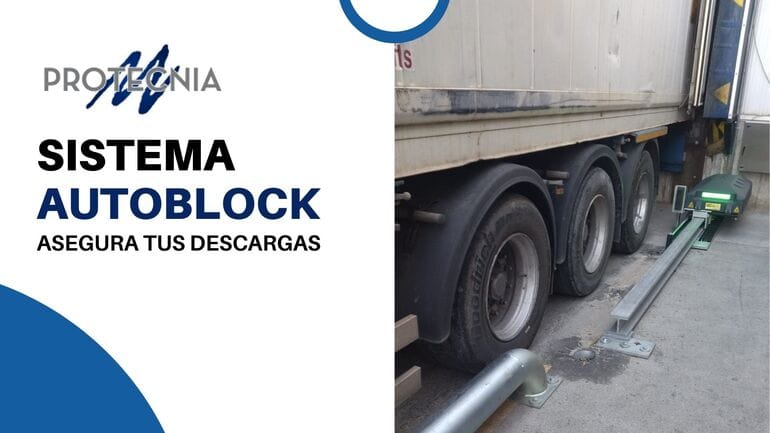 Instalación de Sistema Autoblock