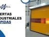 Puerta Rápida Industrial